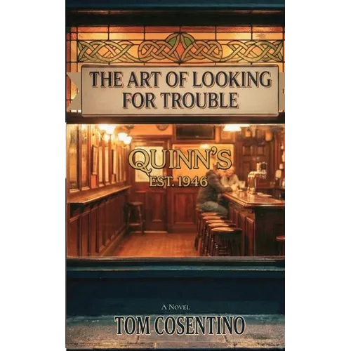 The Art Of Looking For Trouble