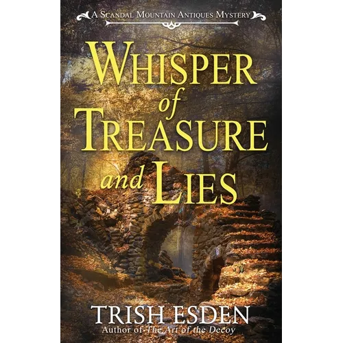 Whisper of Treasure and Lies