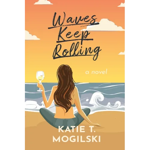 Waves Keep Rolling