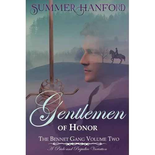 Gentlemen of Honor - The Bennet Gang Volume Two