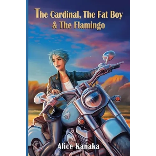 The Cardinal, the Fat Boy & the Flamingo