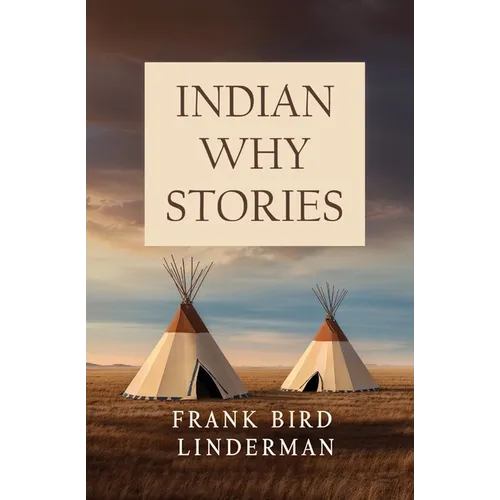 Indian Why Stories