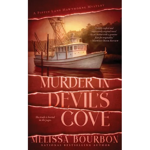 Murder in Devil's Cove