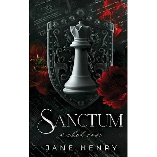 Sanctum: A Dark Bratva Forced Marriage Romance