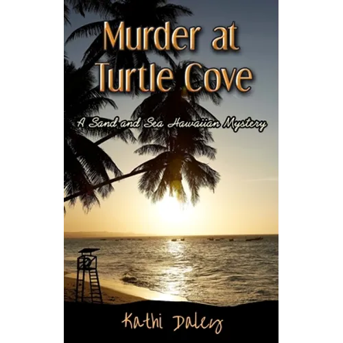 Murder at Turtle Cove