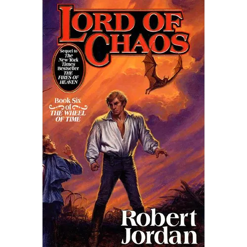 Lord of Chaos: Book Six of 'The Wheel of Time'