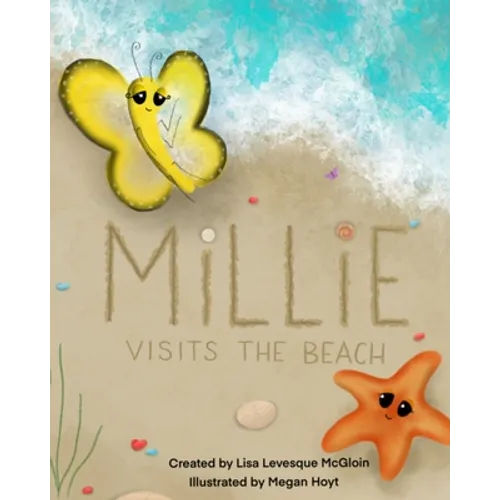 Millie Visits the Beach