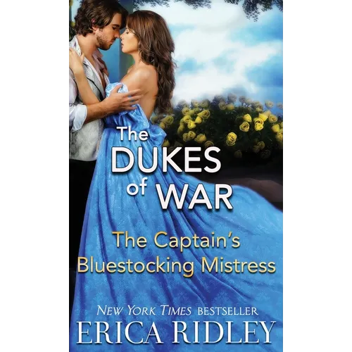 The Captain's Bluestocking Mistress