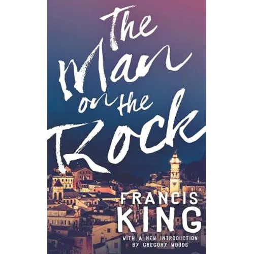 The Man on the Rock (Valancourt 20th Century Classics)