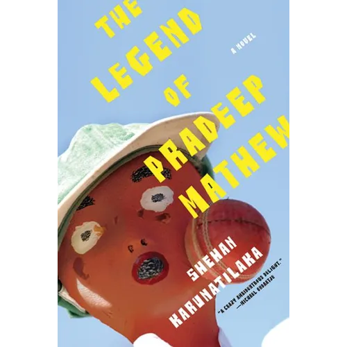 Legend of Pradeep Mathew