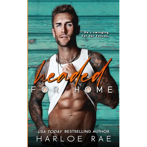 Headed for Home: Alternate Cover (model version)