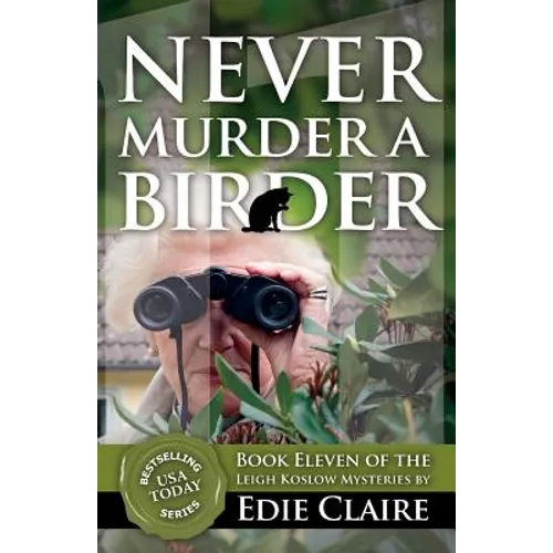 Never Murder a Birder