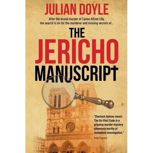 The Jericho Manuscript