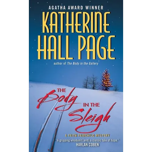 The Body in the Sleigh