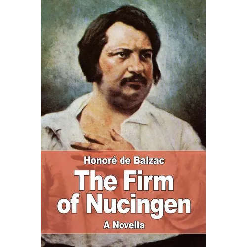 The Firm of Nucingen