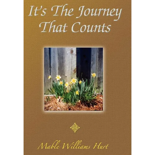 It's The Journey That Counts