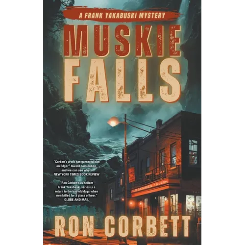 Muskie Falls