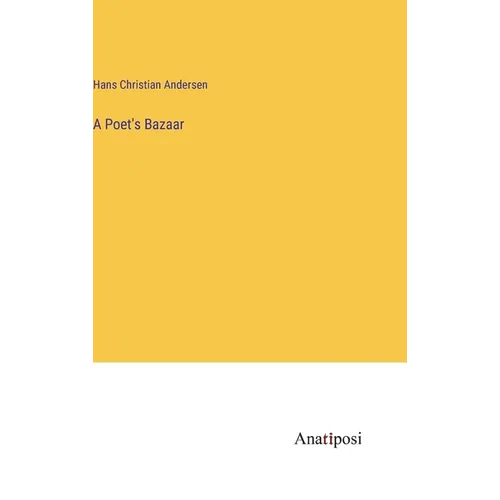 A Poet's Bazaar