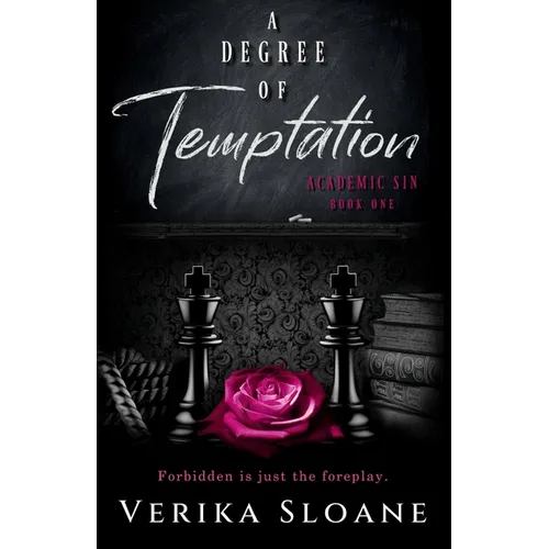 A Degree of Temptation: An Age Gap, Professor/Student Romance