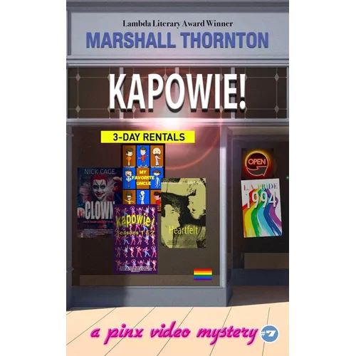 Kapowie!