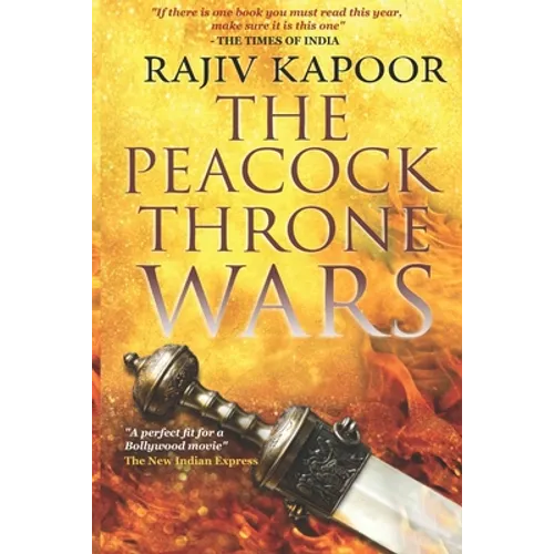 The Peacock Throne Wars