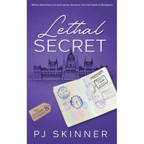 Lethal Secret: A gripping English seaside mystery