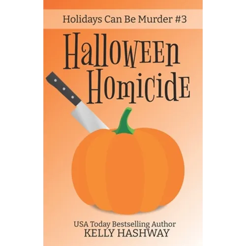 Halloween Homicide