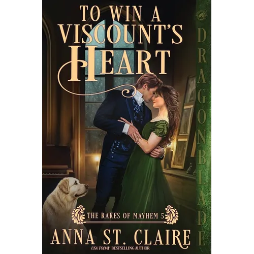 To Win a Viscount's Heart: A Regency Historical Romance