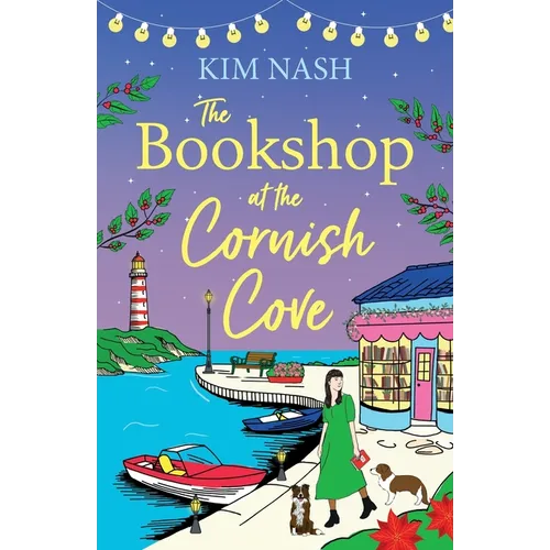The Bookshop at the Cornish Cove