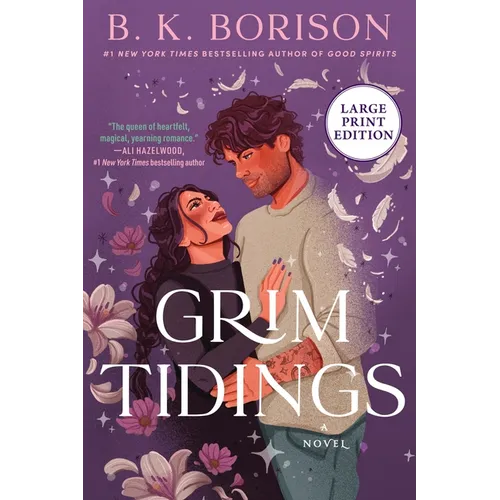 Grim Tidings: A Novel (Large Print)