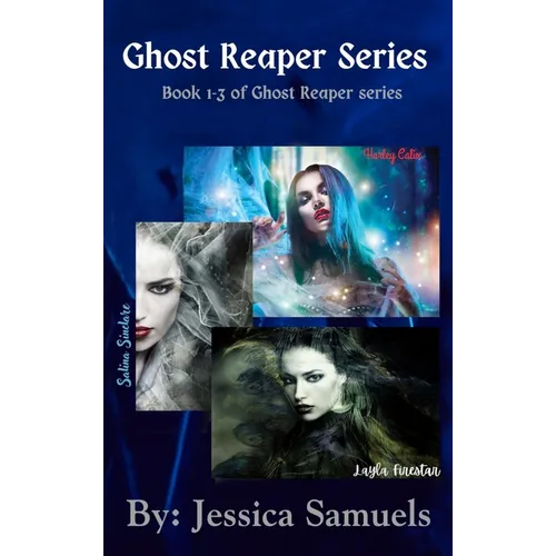 Ghost Reaper Series