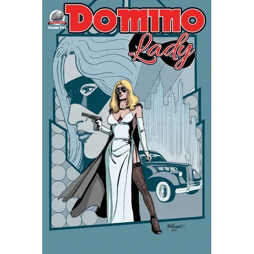 Domino Lady Volume Five