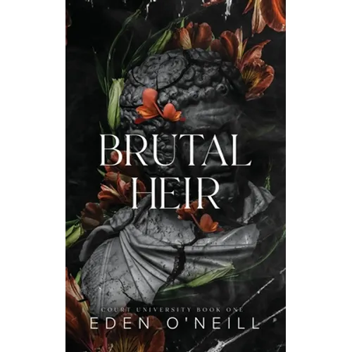 Brutal Heir: Alternative Cover Edition