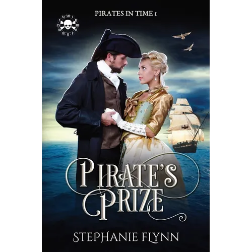 Pirate's Prize: A Swashbuckling Time Travel Romance