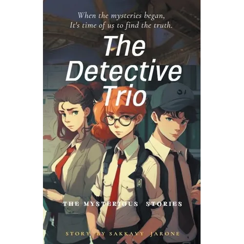 The Detective trio