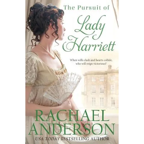 The Pursuit of Lady Harriett