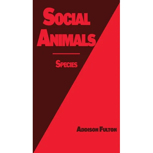Social Animals: Species
