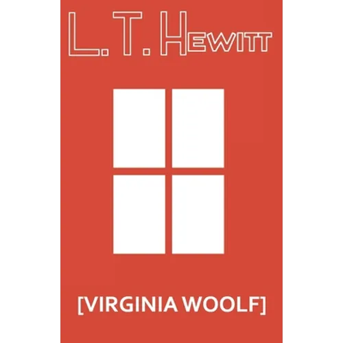 [Virginia Woolf]