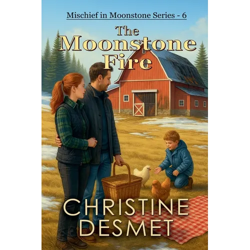 The Moonstone Fire