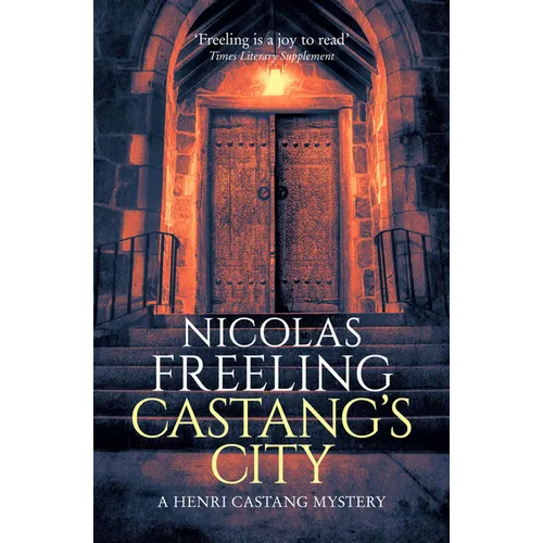Castang's City: Volume 3