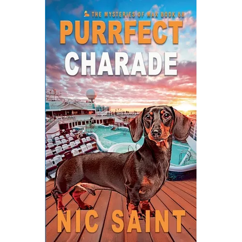 Purrfect Charade
