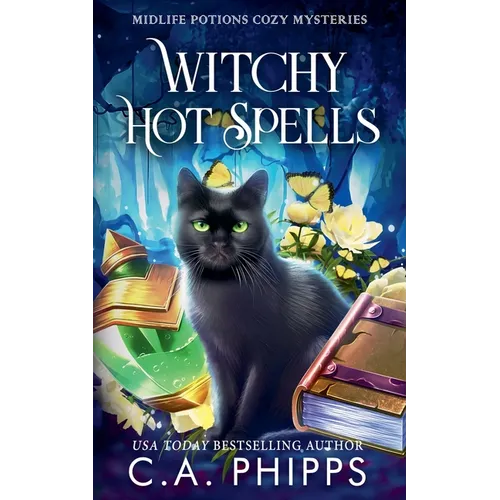 Witchy Hot Spells