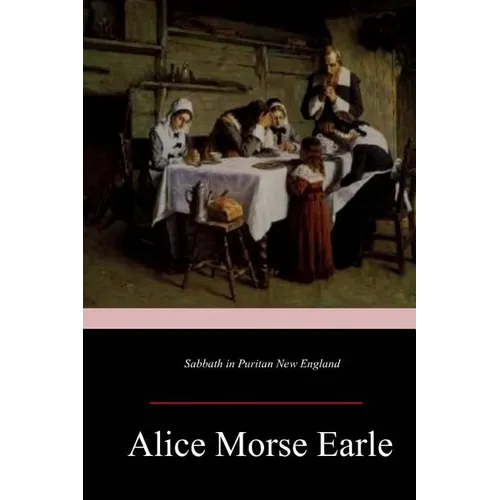 Sabbath in Puritan New England