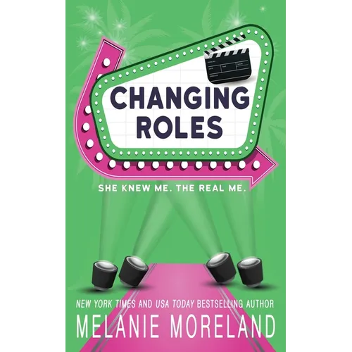 Changing Roles: A celebrity opposites attract romance