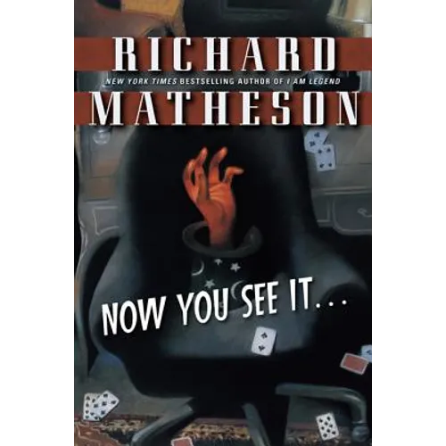 Now You See It . . .