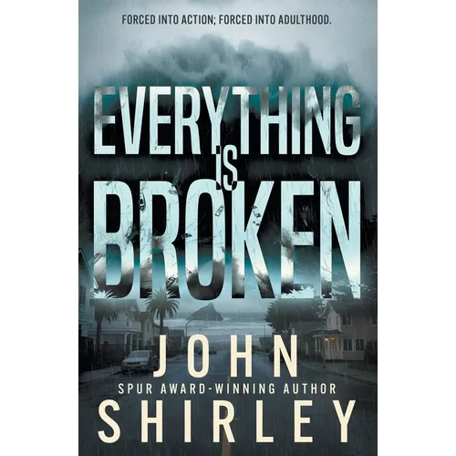 Everything is Broken: A Coming-of-Age Thriller