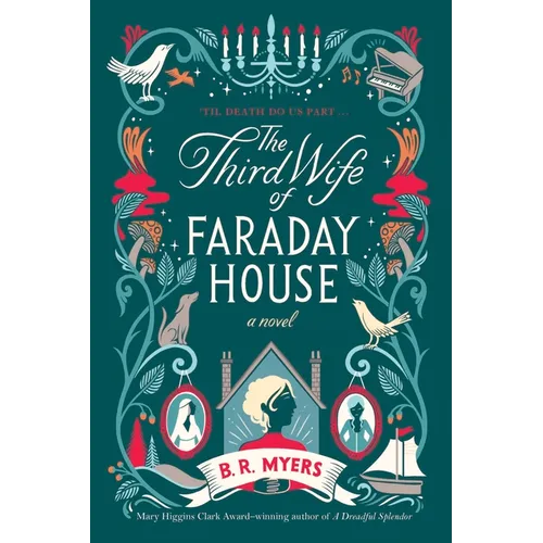 The Third Wife of Faraday House