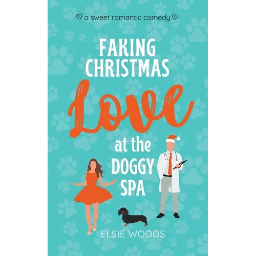 Faking Christmas Love at the Doggy Spa
