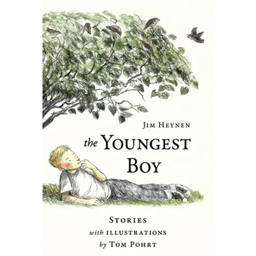 The Youngest Boy: Stories