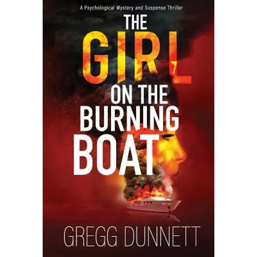 The Girl on the Burning Boat